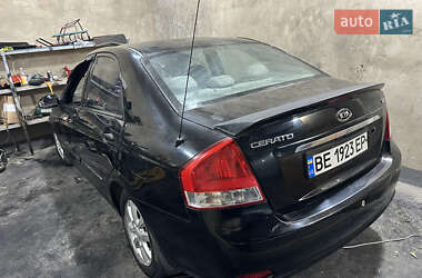 Седан Kia Cerato 2008 в Одесі