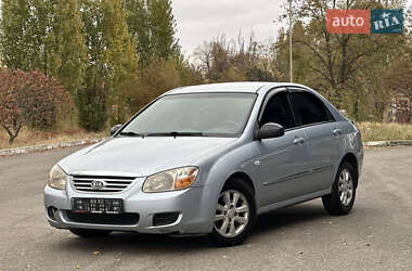 Седан Kia Cerato 2007 в Днепре