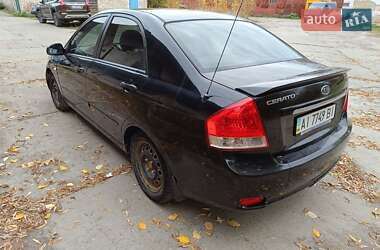 Седан Kia Cerato 2008 в Борисполі