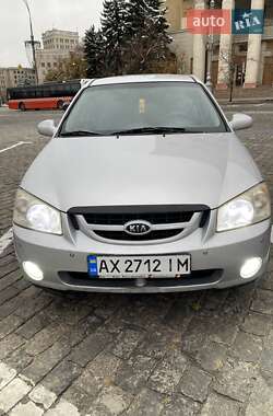 Седан Kia Cerato 2006 в Харкові