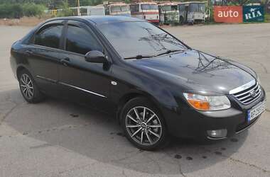 Седан Kia Cerato 2006 в Запорожье