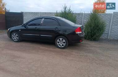 Седан Kia Cerato 2007 в Чернігові