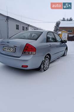 Седан Kia Cerato 2007 в Вінниці