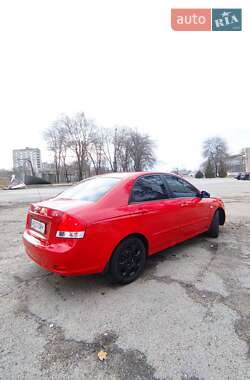 Седан Kia Cerato 2008 в Каменском