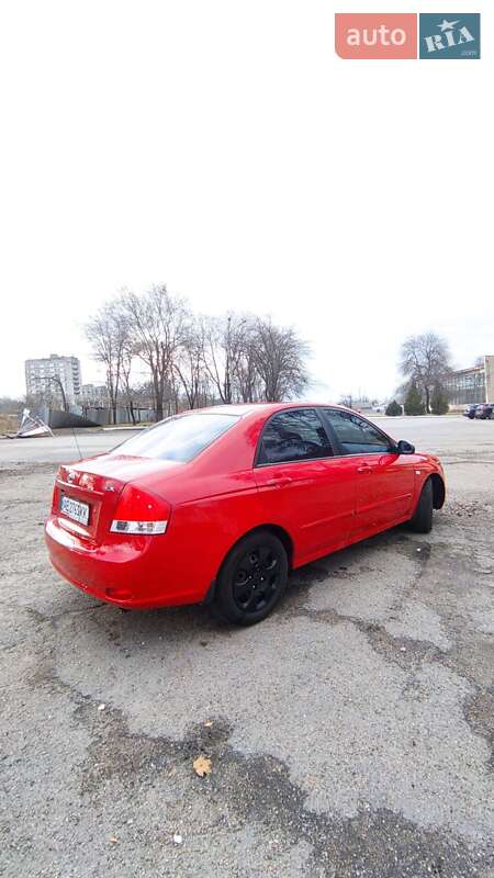 Седан Kia Cerato 2008 в Каменском