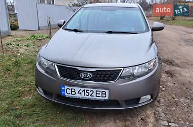 Седан Kia Cerato 2011 в Києві