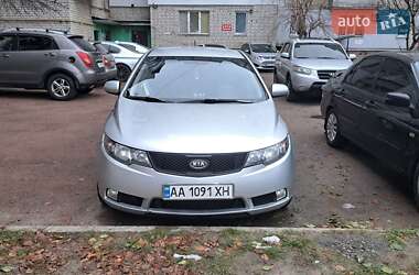 Седан Kia Cerato 2009 в Києві