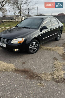 Седан Kia Cerato 2007 в Болграді