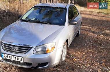 Седан Kia Cerato 2008 в Ірпені