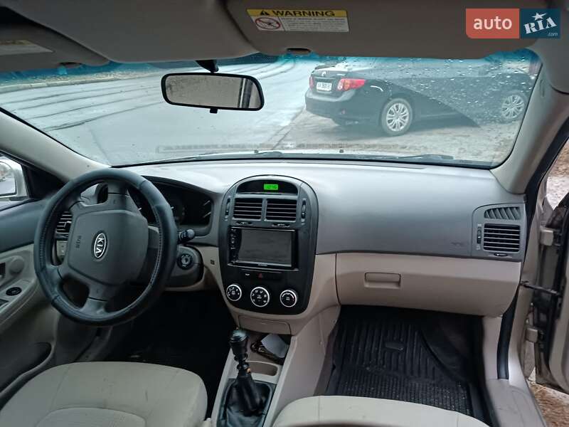 Kia Cerato 2008