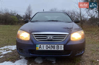 Седан Kia Cerato 2007 в Ахтырке