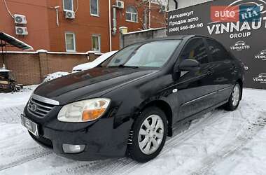 Седан Kia Cerato 2007 в Вінниці