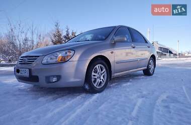 Седан Kia Cerato 2007 в Борщеві