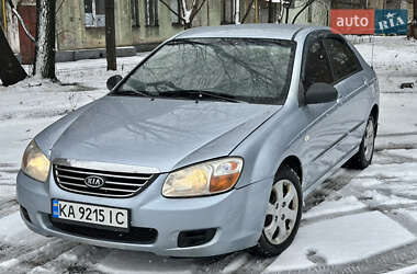 Седан Kia Cerato 2008 в Кам'янському