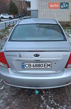 Седан Kia Cerato 2007 в Ніжині