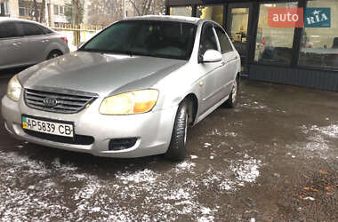 Седан Kia Cerato 2006 в Львові