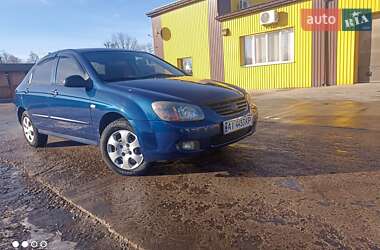 Седан Kia Cerato 2007 в Сквирі