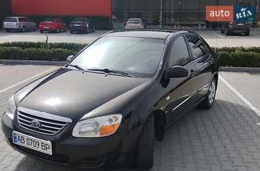 Седан Kia Cerato 2007 в Вінниці