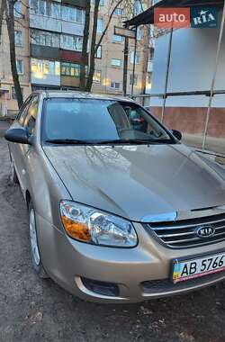 Седан Kia Cerato 2008 в Вінниці