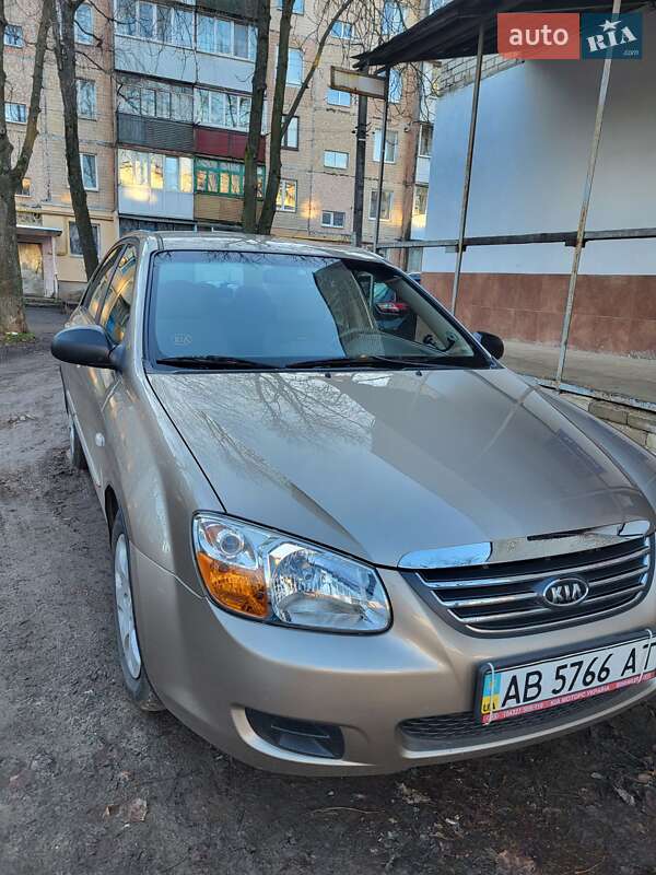 Седан Kia Cerato 2008 в Вінниці