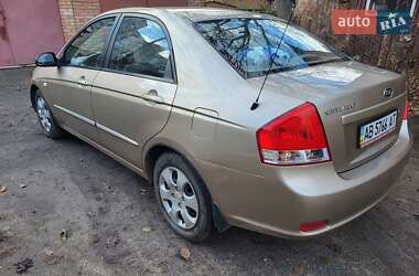 Седан Kia Cerato 2008 в Вінниці