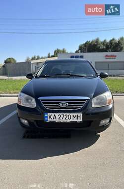 Седан Kia Cerato 2007 в Києві