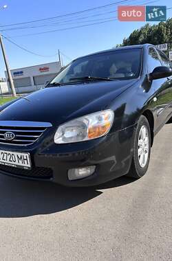 Седан Kia Cerato 2007 в Києві