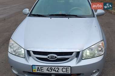 Седан Kia Cerato 2006 в Солоному