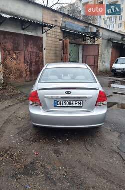 Седан Kia Cerato 2007 в Одесі