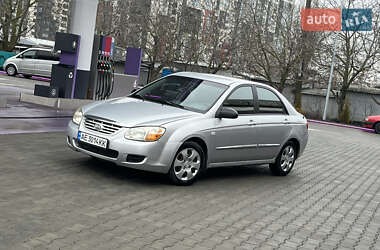 Седан Kia Cerato 2007 в Одессе