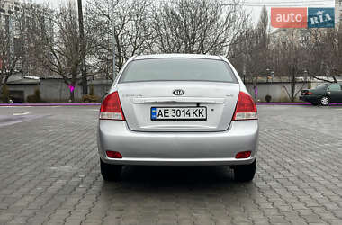 Седан Kia Cerato 2007 в Одессе