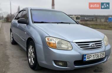 Седан Kia Cerato 2007 в Запоріжжі