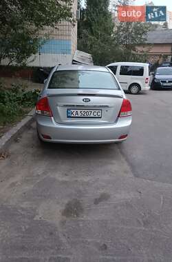 Седан Kia Cerato 2007 в Киеве