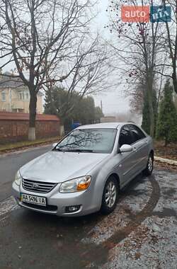 Седан Kia Cerato 2008 в Києві