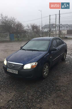 Седан Kia Cerato 2007 в Вінниці