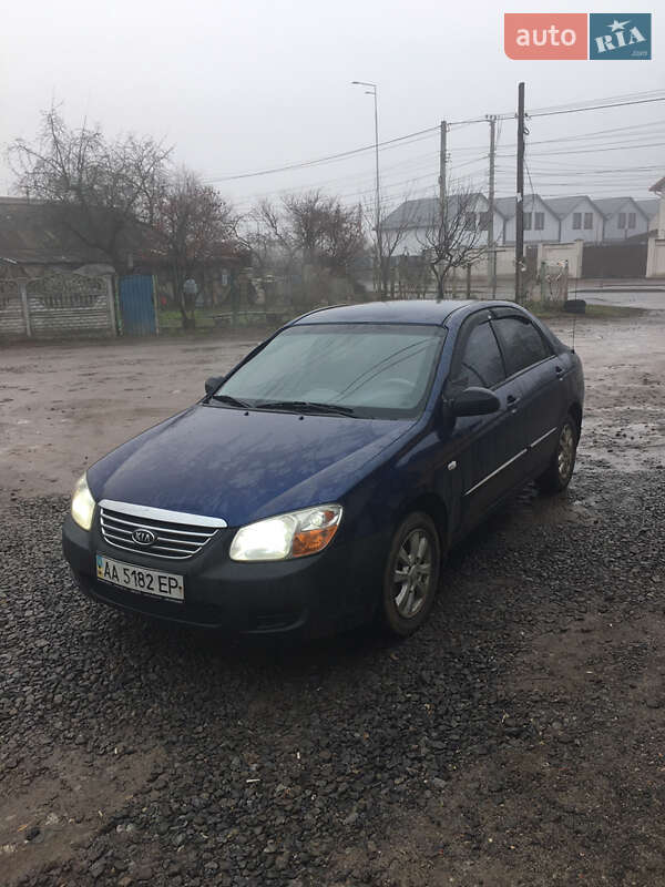 Седан Kia Cerato 2007 в Вінниці