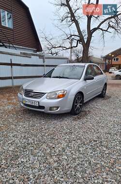 Седан Kia Cerato 2008 в Кропивницькому