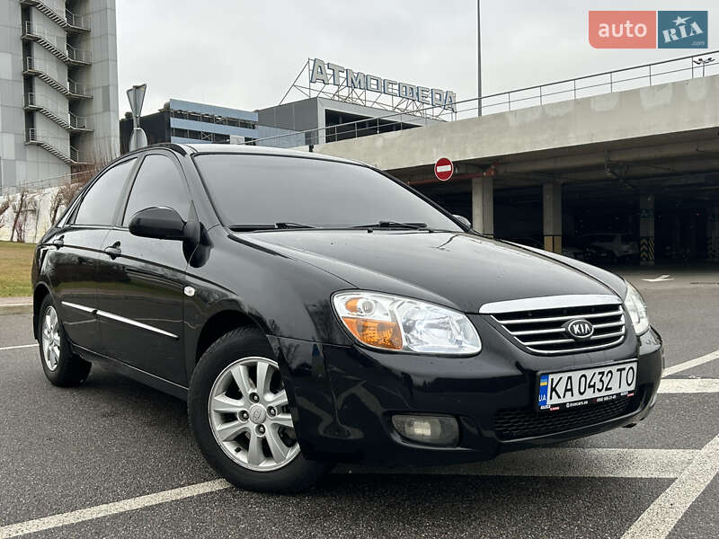 Седан Kia Cerato 2007 в Києві