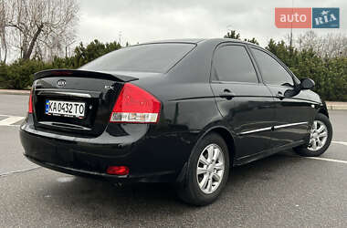 Седан Kia Cerato 2007 в Києві