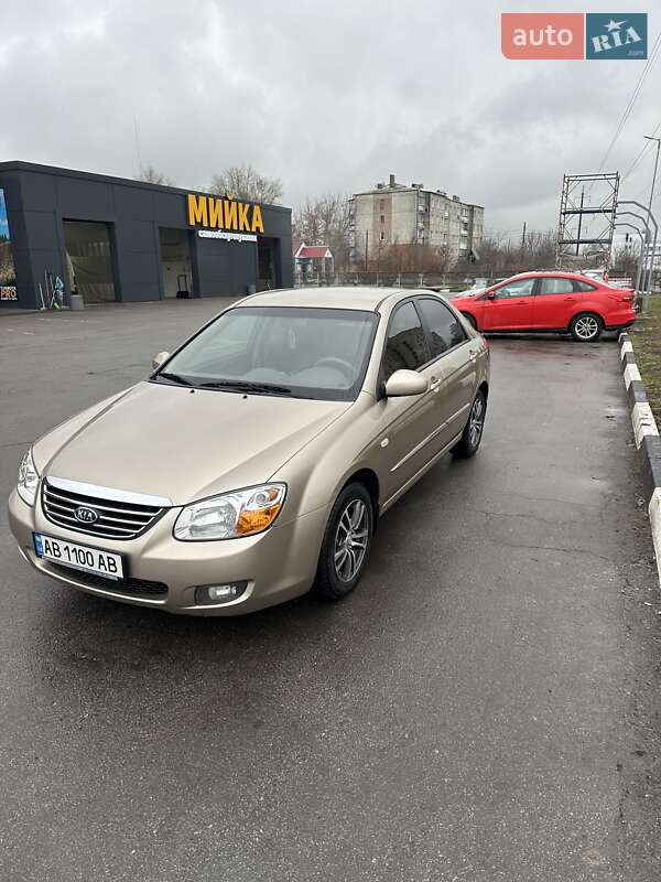 Седан Kia Cerato 2008 в 