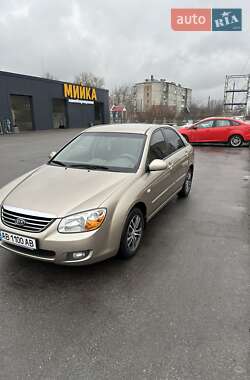 Седан Kia Cerato 2008 в 