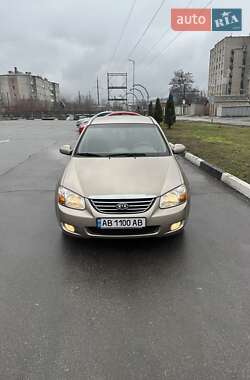 Седан Kia Cerato 2008 в 