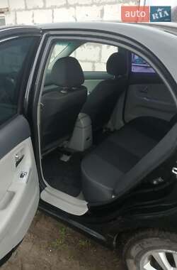 Седан Kia Cerato 2008 в 