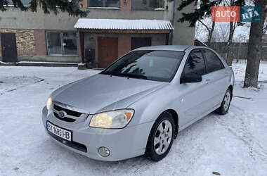 Седан Kia Cerato 2006 в Немирові