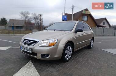 Седан Kia Cerato 2008 в Дніпрі