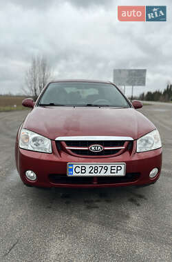 Седан Kia Cerato 2006 в Ічні