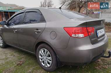 Седан Kia Cerato 2012 в Полтаві