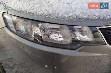 Седан Kia Cerato 2012 в Полтаві