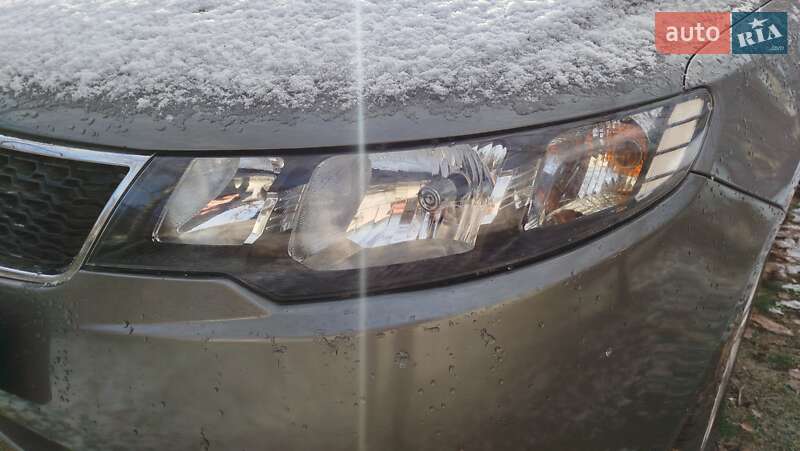 Седан Kia Cerato 2012 в Полтаві