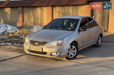 Седан Kia Cerato 2007 в Харкові